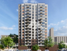 Продается 1-комнатная квартира 39.7  м², 5458750 рублей