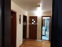 Продается 3-комнатная квартира кольцова, 58 м², 4300000 рублей