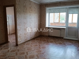 Продается 3-комнатная квартира героя советского союза васильева, 56 м², 4300000 рублей