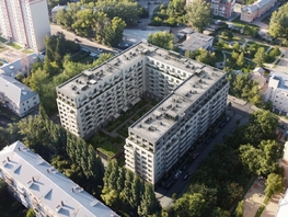Продается 3-комнатная квартира ЖК Меланж, 109.07  м&sup2;, 22374350 рублей