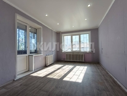 Продается 2-комнатная квартира Юрина ул, 50.2  м², 4500000 рублей