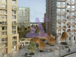 Продается 1-комнатная квартира Южный тракт, 36.71 м², 4550000 рублей