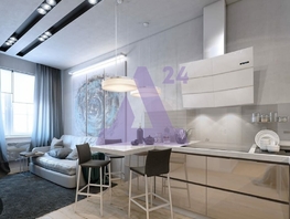 Продается 1-комнатная квартира Южный тракт, 29 м², 3500000 рублей