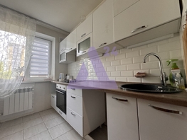Продается 3-комнатная квартира Энтузиастов ул, 61.3 м², 5900000 рублей
