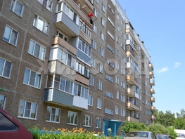 Продается 3-комнатная квартира 40 лет Октября ул, 60  м², 4750000 рублей