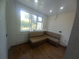 Продается 1-комнатная квартира Виктора Петрова ул, 36  м², 3800000 рублей