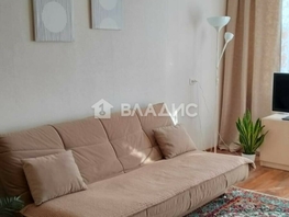 Продается 1-комнатная квартира короленко, 31  м², 3350000 рублей