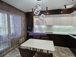 Продается 3-комнатная квартира Солнечная Поляна ул, 85.3  м², 10600000 рублей
