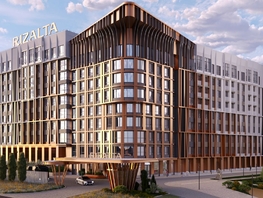 Продается Номер в отеле ГК RIZALTA Резорт Белокуриха, к.1, 30.5  м&sup2;, 20435000 рублей