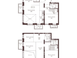 Продается 6-комнатная квартира ЖК Империал, 194.4  м&sup2;, 38880000 рублей