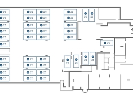 Продается парковка ЖК Смарт, 13.3  м&sup2;, 1400000 рублей