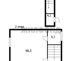 Продается Универ. помещ Взлетная ул, 103  м&sup2;, 17000000 рублей