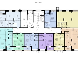 Продается 4-комнатная квартира ЖК Титул, 75.5  м&sup2;, 11098500 рублей
