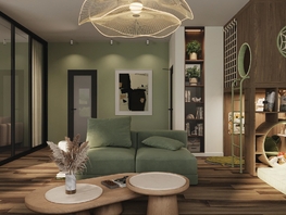Продается 4-комнатная квартира ЖК Шервуд, (Нагорная 6-я, 15г/12), 125.7  м&sup2;, 15000000 рублей
