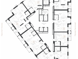 Продается 4-комнатная квартира ЖК Маяковский 2, 99.84  м&sup2;, 20938445 рублей