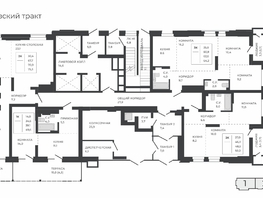 Продается 2-комнатная квартира ЖК Павлов, 70  м&sup2;, 11375000 рублей