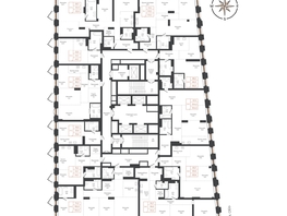 Продается 3-комнатная квартира ЖК Барнаул, 99.4  м&sup2;, 27812120 рублей