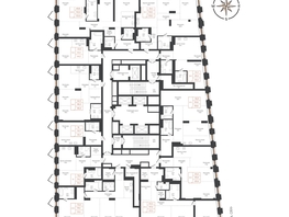 Продается 3-комнатная квартира ЖК Барнаул, 83.5  м&sup2;, 23959490 рублей
