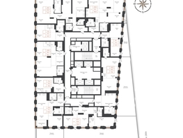 Продается Студия ЖК Барнаул, 43.6  м&sup2;, 12648360 рублей