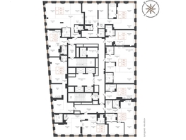 Продается 3-комнатная квартира ЖК Барнаул, 87  м&sup2;, 23100240 рублей