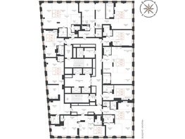 Продается 3-комнатная квартира ЖК Барнаул, 80.3  м&sup2;, 23368906 рублей
