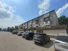 Продается 1-комнатная квартира Новосибирская ул, 31  м&sup2;, 3400000 рублей