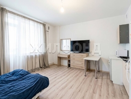 Продается Студия Балтийская ул, 27.4  м&sup2;, 4450000 рублей