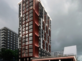 Продается 1-комнатная квартира ЖК Орхон, 30  м&sup2;, 5250000 рублей