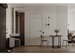 Продается Апартамент АО Карлуу, корпус 1, 39.39  м&sup2;, 18082080 рублей