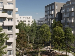 Продается 3-комнатная квартира ЖК Вышка, корпус 2, 54.95  м&sup2;, 10880000 рублей