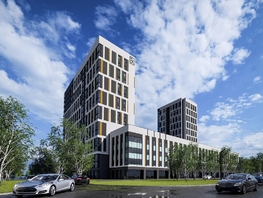 Продается 3-комнатная квартира ЖК Дом культуры, корпус 1, 66.6  м&sup2;, 9657000 рублей