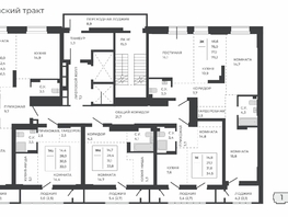 Продается Студия ЖК Павлов, 30.5  м&sup2;, 6284525 рублей
