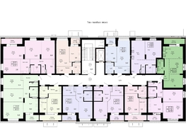 Продается 3-комнатная квартира ЖК Титул, 67.4  м&sup2;, 10312200 рублей