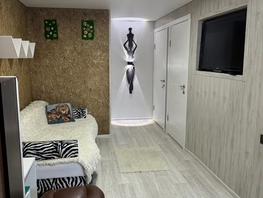 Снять трехкомнатную квартиру Юбилейная ул, 40  м&sup2;, 3000 рублей