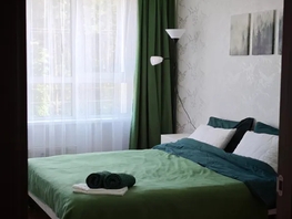 Снять двухкомнатную квартиру Нагорная 6-я ул, 47  м&sup2;, 2800 рублей