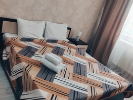 Снять однокомнатную квартиру Песчаная ул, 42  м&sup2;, 2400 рублей