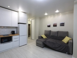 Снять однокомнатную квартиру Пролетарская ул, 27  м&sup2;, 2500 рублей
