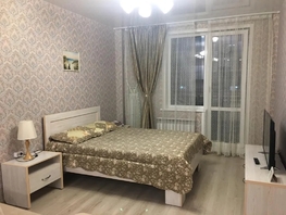 Снять однокомнатную квартиру Павловский тракт, 32  м&sup2;, 2500 рублей