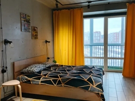 Снять однокомнатную квартиру 280-летия Барнаула ул, 30  м&sup2;, 3510 рублей