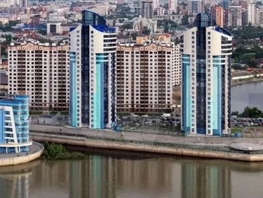 Снять двухкомнатную квартиру Приречная ул, 51  м&sup2;, 5580 рублей