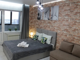 Снять двухкомнатную квартиру Партизанская ул, 45  м&sup2;, 3267 рублей