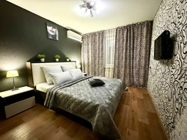Снять трехкомнатную квартиру Взлетная ул, 70  м&sup2;, 4500 рублей