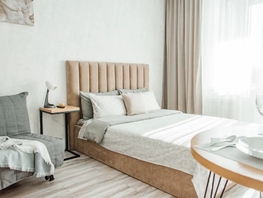 Снять однокомнатную квартиру Антона Петрова ул, 24  м&sup2;, 3068 рублей