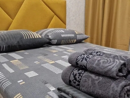 Снять двухкомнатную квартиру Павловский тракт, 47  м&sup2;, 3000 рублей