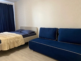 Снять двухкомнатную квартиру Солнечная Поляна ул, 52  м&sup2;, 3500 рублей