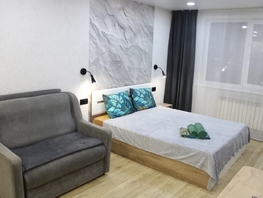Снять однокомнатную квартиру Никитина ул, 27  м&sup2;, 2500 рублей