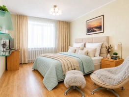 Снять однокомнатную квартиру Красноармейский пр-кт, 41  м&sup2;, 2835 рублей