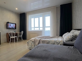 Снять однокомнатную квартиру Партизанская ул, 28  м&sup2;, 2600 рублей