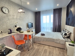 Снять однокомнатную квартиру Строителей пр-кт, 24  м&sup2;, 2200 рублей