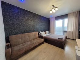 Снять однокомнатную квартиру Строителей пр-кт, 24  м&sup2;, 2530 рублей